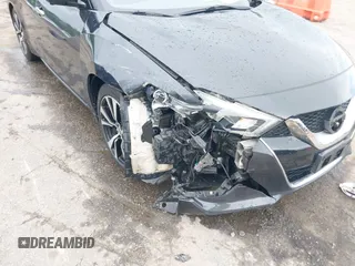 2017 Nissan Maxima SV z VIN 1N4AA6AP1HC364881, wystawiony jako IAAI lot #42251177 z przebiegiem 148 210 mil mil oraz . Historia ofert i sprzedaży dostępna na DreamBid. Obrazek 6.