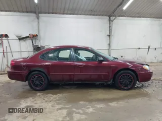 2006 Ford Taurus SE with VIN 1FAHP53U76A220657, listed as a IAAI auction lot 42358300 with Not provided miles and . Bid and sale history available at DreamBid. Image 12.