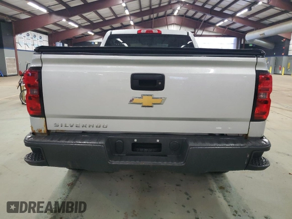 2014 Chevrolet Silverado 1500 Work Truck with VIN 1GCNKPEH1EZ201061, listed as a Copart auction lot 51806475 with 151,079 mi miles and Clean Title. Bid and sale history available at DreamBid. Image 6.