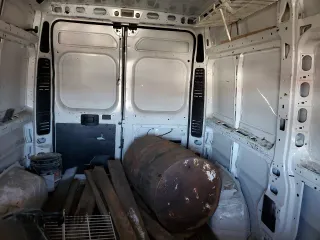 2014 Ram ProMaster Cargo with VIN 3C6TRVCG0EE125594, listed as a Copart auction lot 77494594 with 112,274 mi miles and Salvage Title. Bid and sale history available at carsss.com. Image 10.