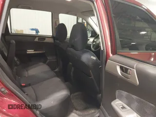 2009 Subaru Forester X with VIN JF2SH61689G793917, listed as a IAAI auction lot 42207670 with 153,338 mi miles and . Bid and sale history available at DreamBid. Image 8.