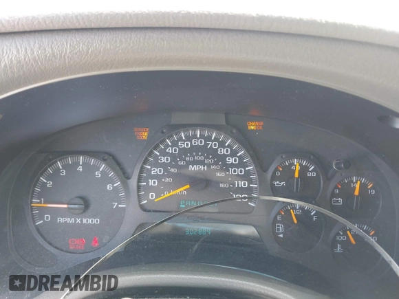 2003 Chevrolet TrailBlazer EXT LT with VIN 1GNES16S536229622, listed as a IAAI auction lot 42212434 with 302,884 mi miles and . Bid and sale history available at DreamBid. Image 7.