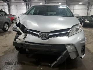 2019 Toyota Sienna LE Auto Access Seat with VIN 5TDKZ3DC6KS005563, listed as a Copart auction lot 49062175 with 174,450 mi miles and Salvage Title. Bid and sale history available at DreamBid. Image 5.