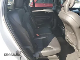 2018 Volvo XC90 Momentum with VIN YV4102CK2J1383204, listed as a Copart auction lot 48770655 with 99,270 mi miles and Salvage Title. Bid and sale history available at carsss.com. Image 10.