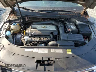 2012 Volkswagen CC Sport with VIN WVWMN7AN7CE548610, listed as a Copart auction lot 72595564 with 190,402 mi miles and Clean Title. Bid and sale history available at carsss.com. Image 11.