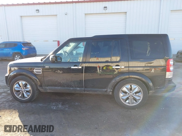2012 Land Rover LR4 HSE with VIN SALAG2D40CA638359, listed as a IAAI auction lot 41445747 with 145,159 mi miles and . Bid and sale history available at DreamBid. Image 14.