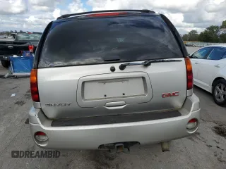 2006 GMC Envoy SLE with VIN 1GKDT13S462228967, listed as a Copart auction lot 73669484 with 233,349 mi miles and Salvage Title. Bid and sale history available at DreamBid. Image 6.
