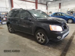 2007 Pontiac Torrent z VIN 2CKDL63F576039740, wystawiony jako Copart lot #53430775 z przebiegiem 199 826 mil mil oraz Nie do naprawy • Non repairable. Historia ofert i sprzedaży dostępna na DreamBid. Obrazek 4.
