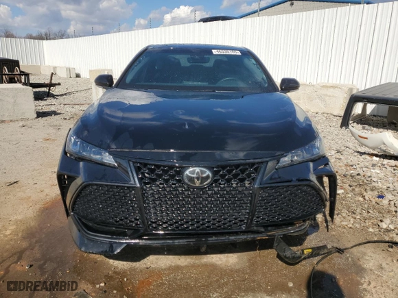 2021 Toyota Avalon TRD with VIN 4T1FZ1FB1MU059003, listed as a Copart auction lot 46330165 with 97,214 mi miles and Non Repairable. Bid and sale history available at carsss.com. Image 5.