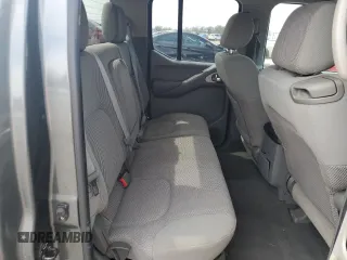 2007 Nissan Frontier SE z VIN 1N6AD09U57C437268, wystawiony jako Copart lot #49835405 z przebiegiem 145 232 mil mil oraz Szkoda całkowita • Salvage title. Historia ofert i sprzedaży dostępna na DreamBid. Obrazek 10.