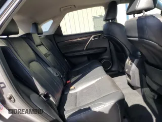 2017 Lexus RX with VIN 2T2BZMCA8HC058882, listed as a Copart auction lot 52441805 with 109,113 mi miles and Salvage Title. Bid and sale history available at carsss.com. Image 11.
