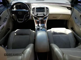 2016 Buick LaCrosse with VIN 1G4GA5G33GF200432, listed as a Copart auction lot 55570105 with 136,711 mi miles and Salvage title. Bid and sale history available at DreamBid. Image 8.