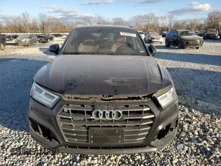 2020 Audi Q5 Premium Plus с VIN WA1E2AFY1L2065266, выставлен на аукционе Copart как лот 83792074 с пробегом 104 401 миль миль и Списание • Salvage title. История ставок и продаж доступна на DreamBid. Изображение 5.