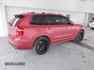 2016 Volvo XC90 T6 Momentum с VIN YV4A22PK8G1033668, выставлен на аукционе IAAI как лот 42291713 с пробегом 115 135 миль миль и . История ставок и продаж доступна на DreamBid. Изображение 4.
