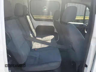 2013 Ford Transit Connect XLT with VIN NM0KS9BN0DT163121, listed as a Copart auction lot 57207704 with 150,042 mi miles and Clean title. Bid and sale history available at DreamBid. Image 10.