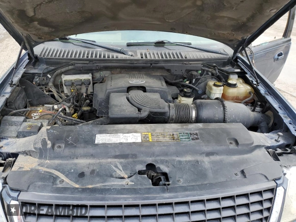 2004 Ford Expedition Special Service with VIN 1FMPU16L34LB62506, listed as a Copart auction lot 50549905 with 0 mi miles and Salvage Title. Bid and sale history available at carsss.com. Image 13.