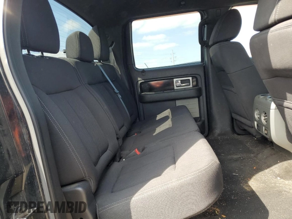 2011 Ford F-150 XL with VIN 1FTFW1EF3BFC53325, listed as a Copart auction lot 51282135 with 244,384 mi miles and Salvage Title. Bid and sale history available at carsss.com. Image 10.