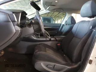 2017 Nissan Maxima SV with VIN 1N4AA6AP3HC374988, listed as a Copart auction lot 54440405 with 127,752 mi miles and Salvage Title. Bid and sale history available at carsss.com. Image 7.