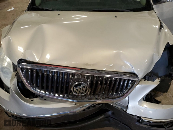 2012 Buick Enclave Leather with VIN 5GAKVCED6CJ242914, listed as a Copart auction lot 50158475 with 215,960 mi miles and Clean Title. Bid and sale history available at carsss.com. Image 12.