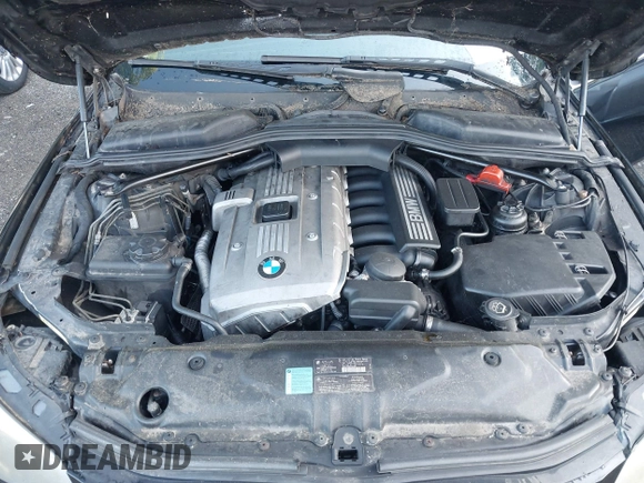 2007 BMW 5 Series 530xi with VIN WBANN73597CN04270, listed as a IAAI auction lot 42681539 with 185,507 mi miles and . Bid and sale history available at DreamBid. Image 10.