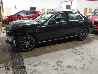 2020 Mercedes-Benz C 300 with VIN WDDWF8EB7LR562663, listed as a IAAI auction lot 41054444 with 36,146 mi miles and . Bid and sale history available at DreamBid. Image 18.