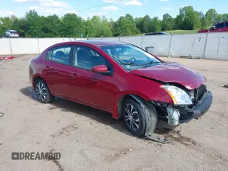 2008 Nissan Sentra S with VIN 3N1AB61E18L719836, listed as a IAAI auction lot 42162627 with 223,900 mi miles and . Bid and sale history available at DreamBid. Image 1.