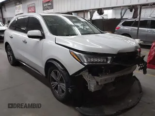 2018 Acura MDX with VIN 5J8YD3H31JL008956, listed as a IAAI auction lot 42454585 with 89,674 mi miles and . Bid and sale history available at DreamBid. Image 1.
