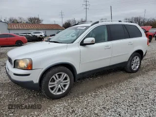 2012 Volvo XC90 Premier Plus with VIN YV4952CY5C1612485, listed as a Copart auction lot 81455064 with 154,479 mi miles and Salvage Title. Bid and sale history available at carsss.com. Image 1.
