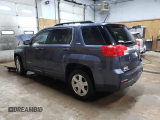 2014 GMC Terrain SLE with VIN 2GKFLWEK1E6212312, listed as a Copart auction lot 84902614 with 101,249 mi miles and Clean Title. Bid and sale history available at carsss.com. Image 2.