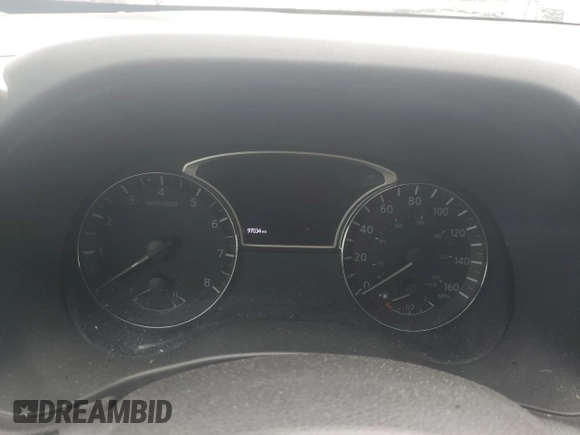 2020 Nissan Pathfinder SL with VIN 5N1DR2CN2LC616937, listed as a Copart auction lot 54741845 with 97,034 mi miles and Salvage title. Bid and sale history available at DreamBid. Image 9.