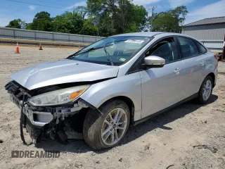 2016 Ford Focus SE z VIN 1FADP3F21GL345592, wystawiony jako Copart lot #57309145 z przebiegiem Nie podano mil oraz Szkoda całkowita • Salvage title. Historia ofert i sprzedaży dostępna na DreamBid. Obrazek 1.