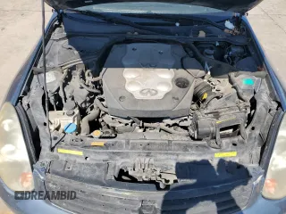 2006 Infiniti G35 with VIN JNKCV51E86M512157, listed as a Copart auction lot 70237094 with 162,704 mi miles and Salvage Title. Bid and sale history available at DreamBid. Image 11.