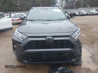 2020 Toyota RAV4 XLE Premium with VIN 2T3C1RFV1LW091362, listed as a IAAI auction lot 41600933 with 59,511 mi miles. Bid and sale history available at carsss.com. Image 12.