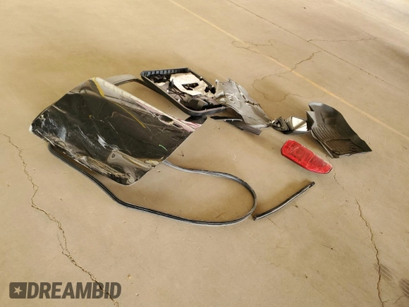 2021 Ford Ranger XL с VIN 1FTER4EHXMLD18116, выставлен на аукционе Copart как лот 57979215 с пробегом 83 220 миль миль и Списание • Salvage title. История ставок и продаж доступна на DreamBid. Изображение 12.
