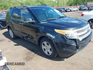 2012 Ford Explorer z VIN 1FMHK8B84CGA66122, wystawiony jako IAAI lot #42202696 z przebiegiem 189 344 mil mil oraz . Historia ofert i sprzedaży dostępna na DreamBid. Obrazek 1.