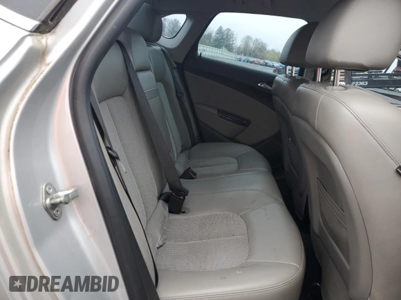 2014 Buick Verano with VIN 1G4PP5SK5E4172946, listed as a Copart auction lot 51696895 with 88,348 mi miles and Salvage Title. Bid and sale history available at DreamBid. Image 10.