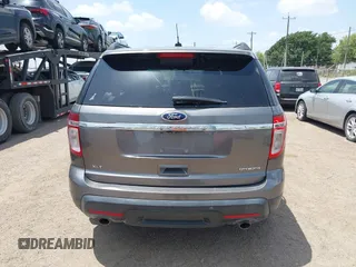 2013 Ford Explorer XLT z VIN 1FM5K7D88DGA98258, wystawiony jako IAAI lot #42334581 z przebiegiem 226 682 mil mil oraz . Historia ofert i sprzedaży dostępna na DreamBid. Obrazek 16.