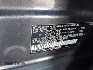 2021 Toyota RAV4 XLE Premium with VIN 2T3C1RFV8MC171440, listed as a IAAI auction lot 41146167 with 45,258 mi miles. Bid and sale history available at carsss.com. Image 9.