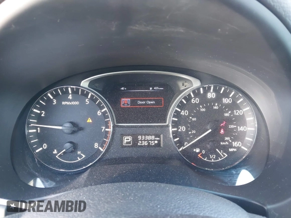 2015 Nissan Altima S with VIN 1N4AL3AP2FC462274, listed as a IAAI auction lot 41980161 with 93,388 mi miles and . Bid and sale history available at DreamBid. Image 7.