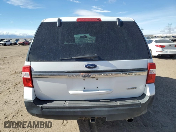 2017 Ford Expedition XL with VIN 1FMJU1GT9HEA66880, listed as a Copart auction lot 82581004 with 173,188 mi miles and Clean title. Bid and sale history available at DreamBid. Image 6.
