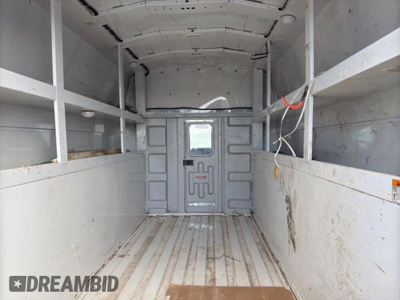 2019 Ram ProMaster z VIN 3C7WRVKG2KE512637, wystawiony jako Copart lot #88807735 z przebiegiem 71 332 mil mil oraz Szkody całkowita. Historia ofert i sprzedaży dostępna na DreamBid. Obrazek 6.