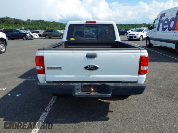 2008 Ford Ranger XL with VIN 1FTYR14DX8PB15493, listed as a IAAI auction lot 42678051 with 167,103 mi miles and . Bid and sale history available at DreamBid. Image 16.