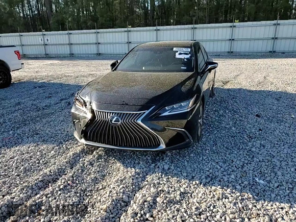 2019 Lexus ES 350 with VIN 58ABZ1B15KU021548, listed as a Copart auction lot 49694775 with 94,645 mi miles and Salvage Title. Bid and sale history available at DreamBid. Image 10.