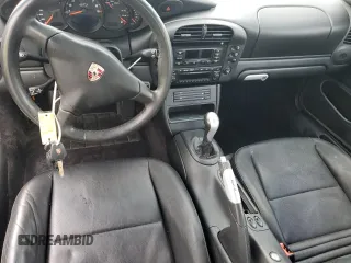 2004 Porsche 911 z VIN WP0AC29944S692069, wystawiony jako Copart lot #74231194 z przebiegiem Nie podano mil oraz Szkoda całkowita • Salvage title. Historia ofert i sprzedaży dostępna na DreamBid. Obrazek 8.
