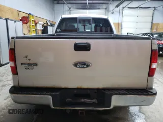 2006 Ford F-150 XLT with VIN 1FTPX14526NB12526, listed as a Copart auction lot 44131785 with 0 mi miles and Clean Title. Bid and sale history available at carsss.com. Image 6.
