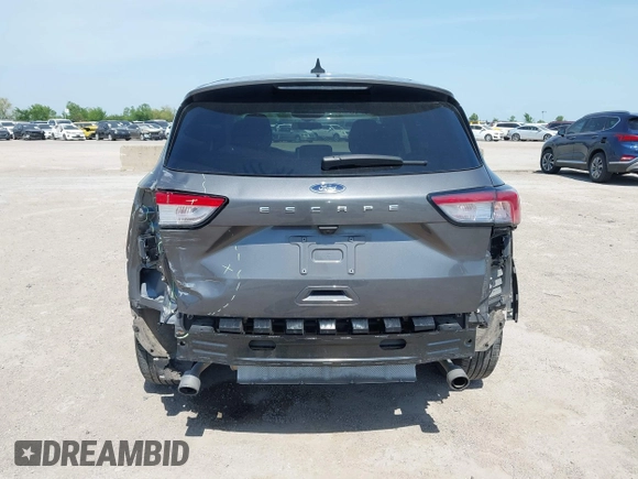 2022 Ford Escape SE с VIN 1FMCU0G67NUB96901, выставлен на аукционе IAAI как лот 42014058 с пробегом 65 981 миль миль и . История ставок и продаж доступна на DreamBid. Изображение 17.