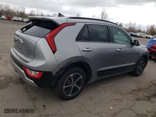 2023 Kia Niro SX Touring with VIN KNDCT3LE7P5065115, listed as a Copart auction lot 47279375 with 11,192 mi miles and Salvage Title. Bid and sale history available at carsss.com. Image 3.