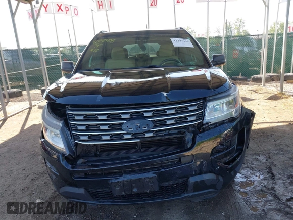 2017 Ford Explorer с VIN 1FM5K8BH4HGD36489, выставлен на аукционе IAAI как лот 42242435 с пробегом 55 050 миль миль и . История ставок и продаж доступна на DreamBid. Изображение 12.