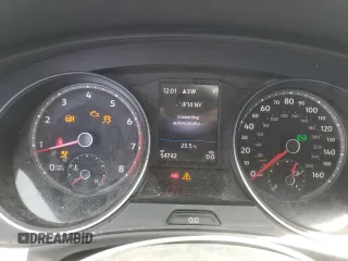 2019 Volkswagen Atlas SE z VIN 1V2UR2CA8KC535228, wystawiony jako Copart lot #57141415 z przebiegiem 54 742 mil mil oraz Szkoda całkowita • Salvage title. Historia ofert i sprzedaży dostępna na DreamBid. Obrazek 9.