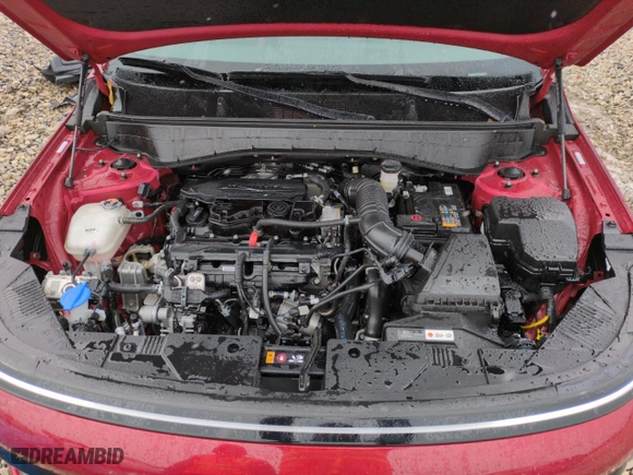 2024 Hyundai Kona N Line with VIN KM8HACA32RU114657, listed as a Copart auction lot 44074295 with 10,016 mi miles and Salvage Title. Bid and sale history available at carsss.com. Image 11.
